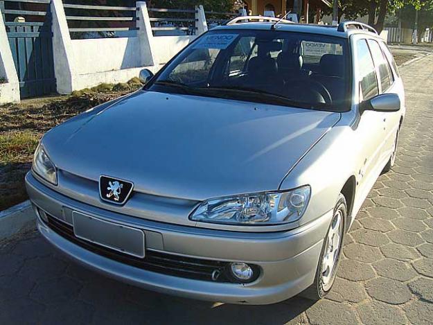 Peugeot 306 SW Passion