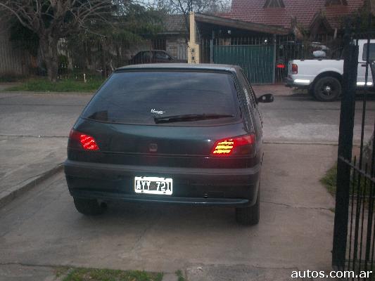 Peugeot 306 XR 16 Sedan