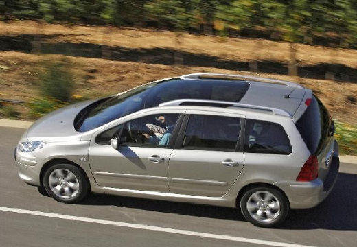 Peugeot 307 16 SW