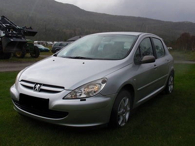 Peugeot 307 16 XR