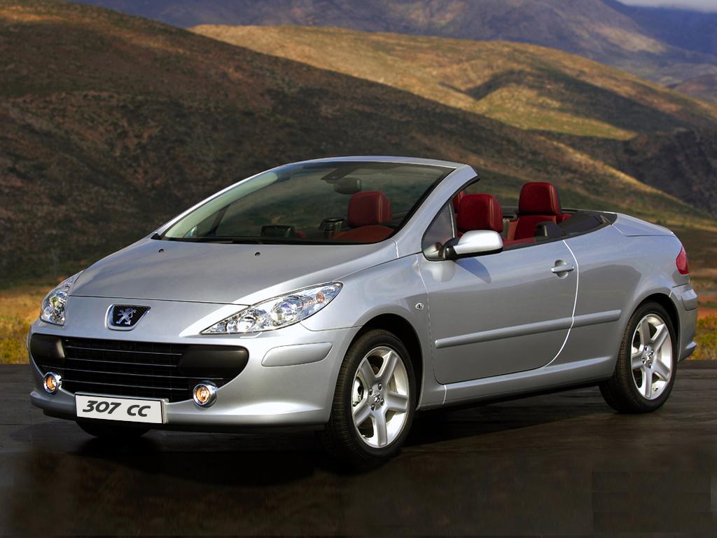 Peugeot 307 HD