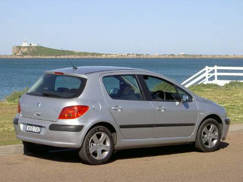 Peugeot 307 HDI