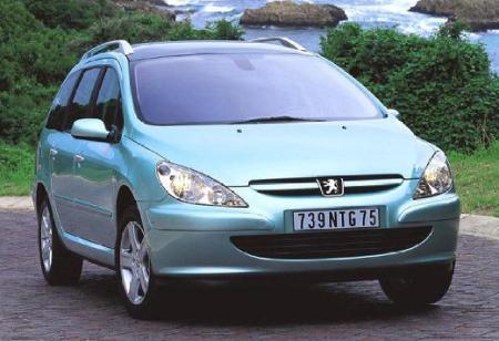 Peugeot 307 HDI 20