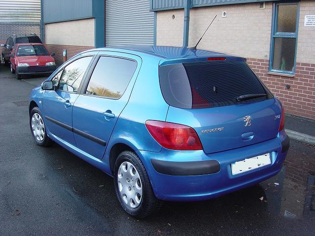 Peugeot 307 SW 16 XR