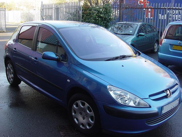 Peugeot 307 SW 16 XR