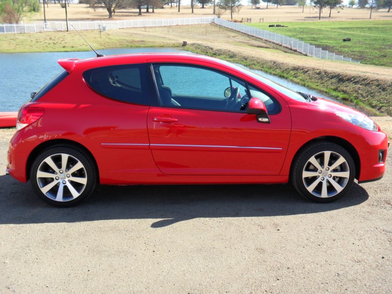 Peugeot 307 X-Line 16 Sedan