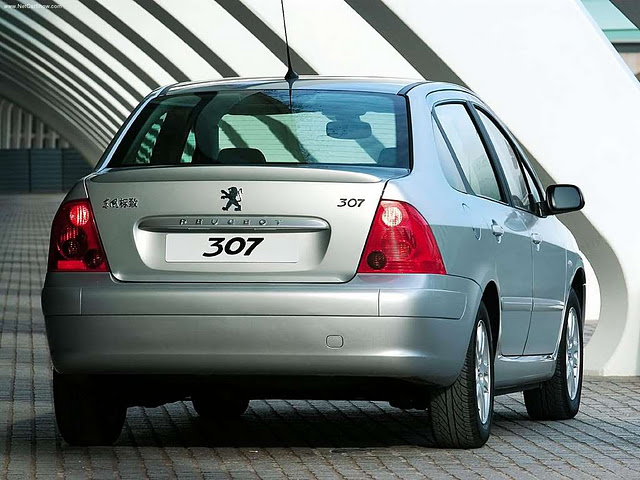 Peugeot 307 X-Line 18 Sedan