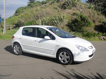 Peugeot 307 XSP