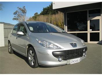 Peugeot 307 XSP