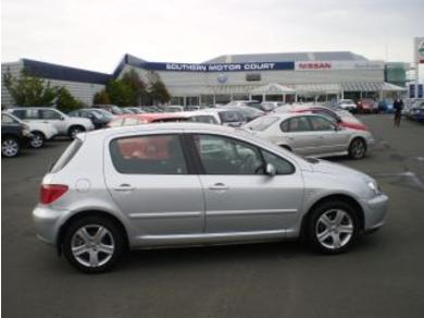 Peugeot 307 XSP