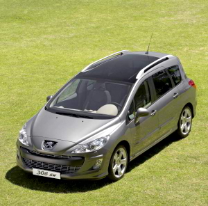 Peugeot 308 SW HDI