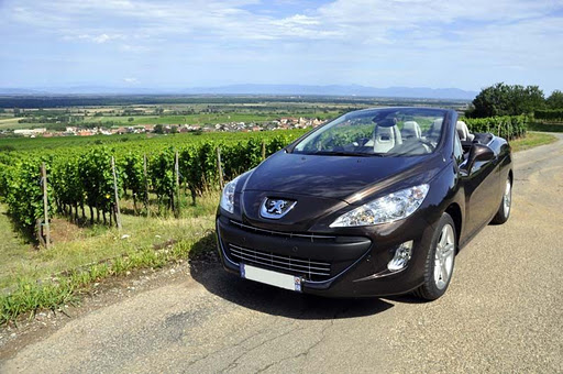 Peugeot 308CC 20 HDi