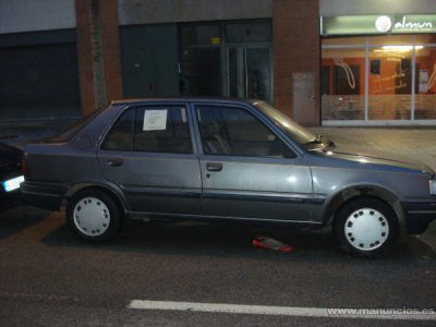 Peugeot 309 GR