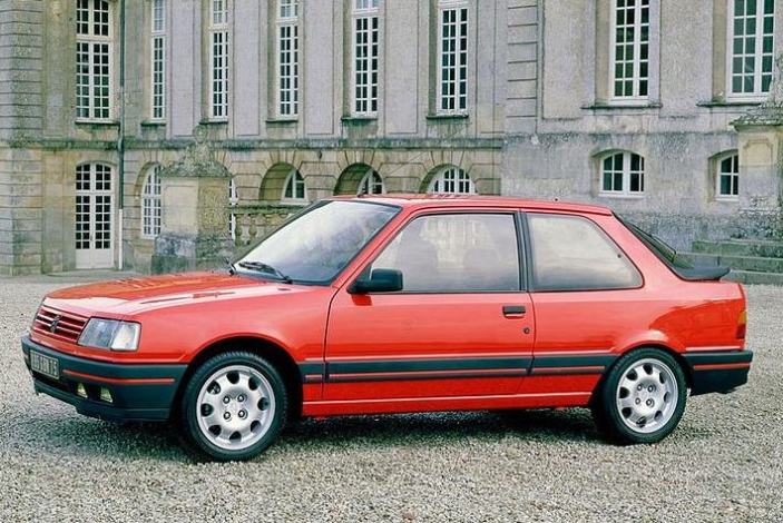 Peugeot 309 GTi