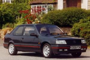 Peugeot 309 GTi