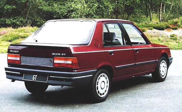 Peugeot 309 Jump