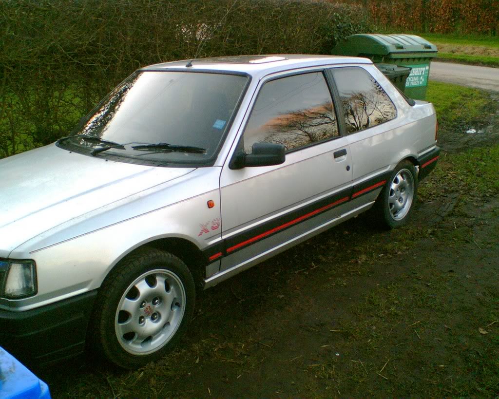 Peugeot 309 xsi