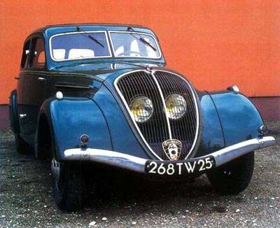 Peugeot 402