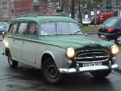 Peugeot 403