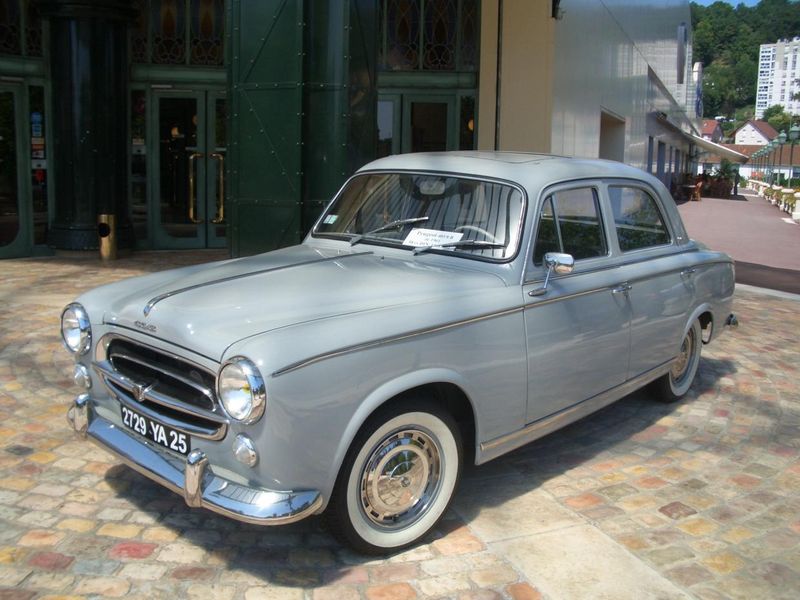 Peugeot 403 break