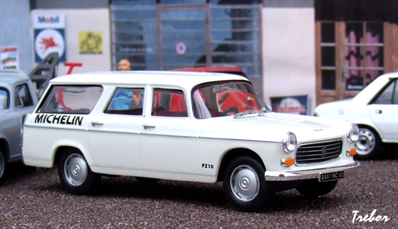 Peugeot 404 Break