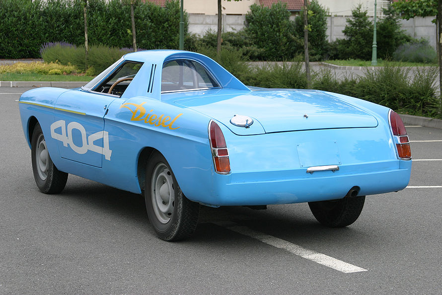 Peugeot 404 Diesel
