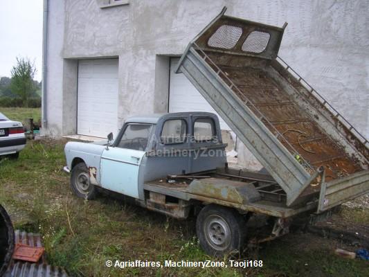 Peugeot 404 U pick-up