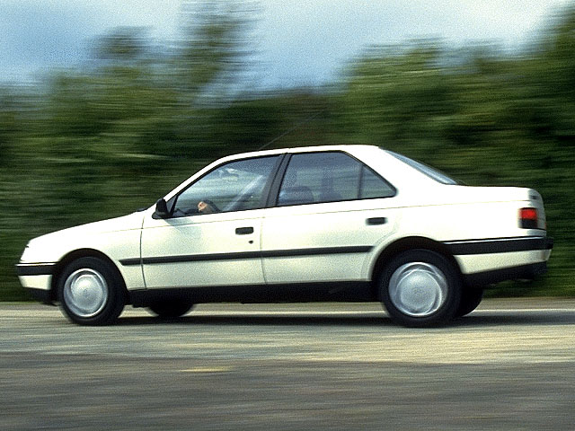 Peugeot 405 GL