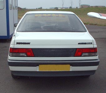 Peugeot 405 GL 19