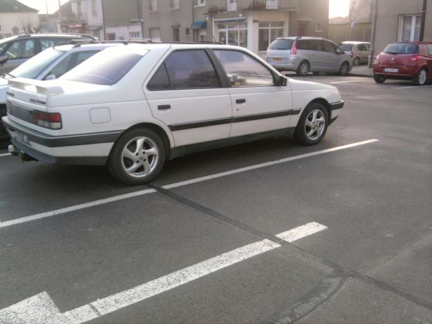 Peugeot 405 GRDt