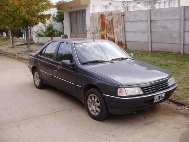 Peugeot 405 GRDt