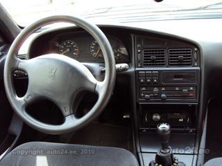 Peugeot 405 GRI