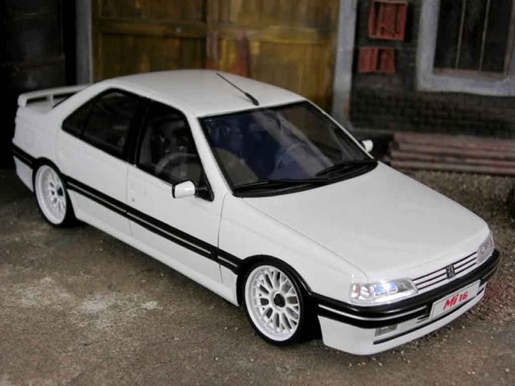 Peugeot 405 Mi16