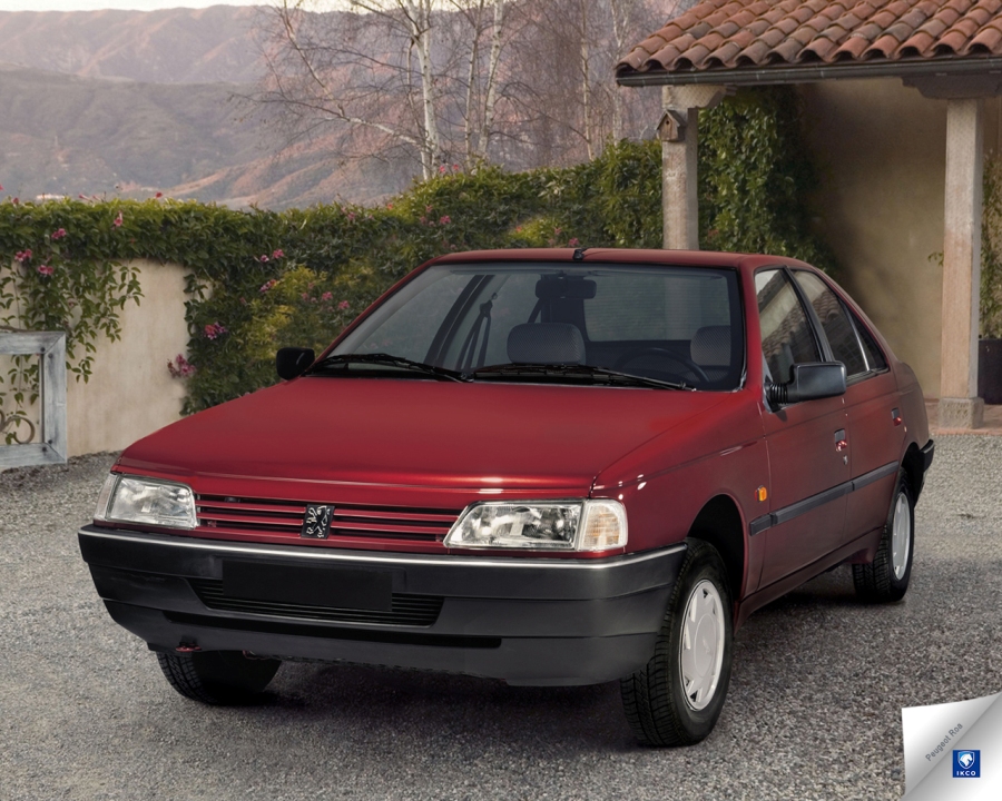 Peugeot 405 Privilge