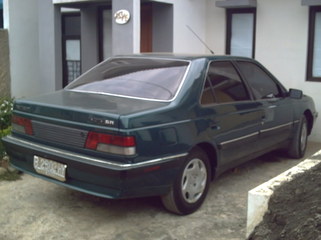 Peugeot 405 SR