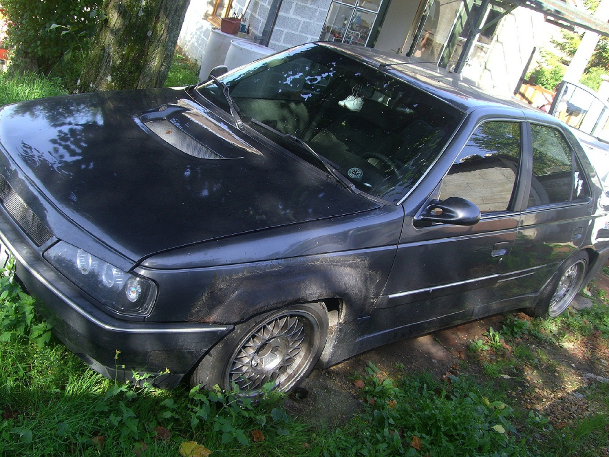 Peugeot 405 SR 19