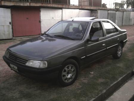 Peugeot 405 SRI