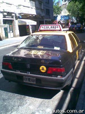 Peugeot 405 Style 19