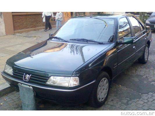 Peugeot 405 Style 19