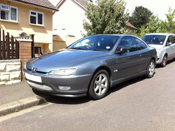 Peugeot 406 30 V6