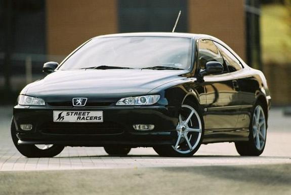 Peugeot 406 ST 18