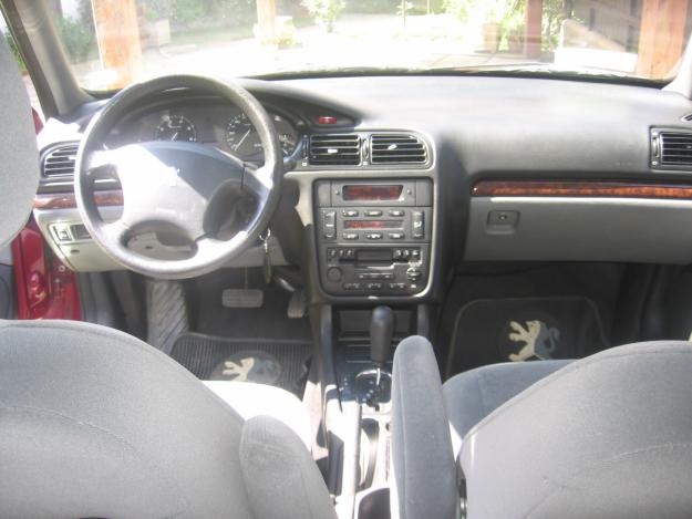 Peugeot 406 ST 20