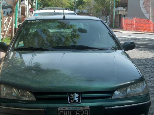 Peugeot 406 SV 20