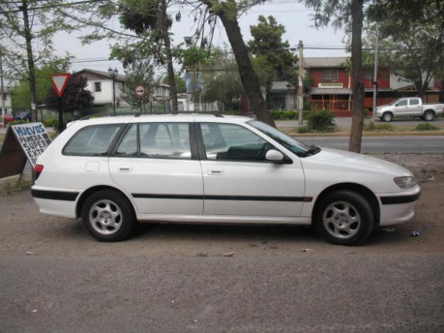 Peugeot 406 SW