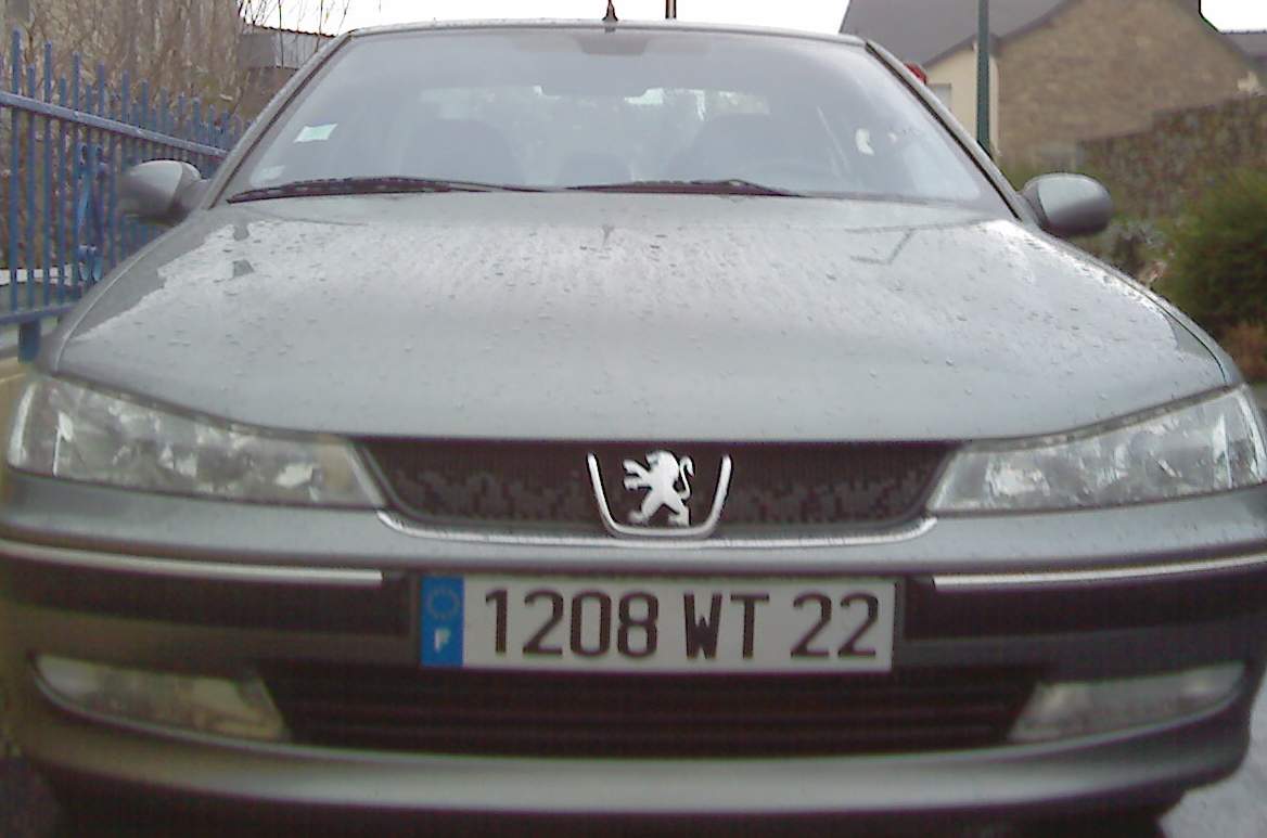 Peugeot 406 SW 20 ST Pack