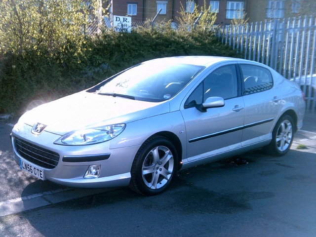 Peugeot 407 20 16V HDI