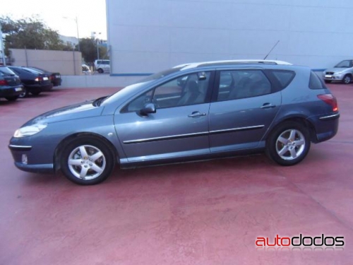 Peugeot 407 20 Confort Pack