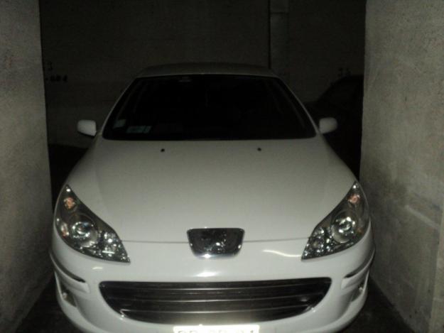 Peugeot 407 20 Confort Pack Plus