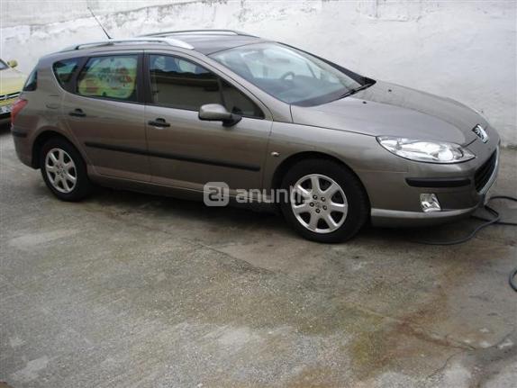 Peugeot 407 20 HDi Confort Pack Plus