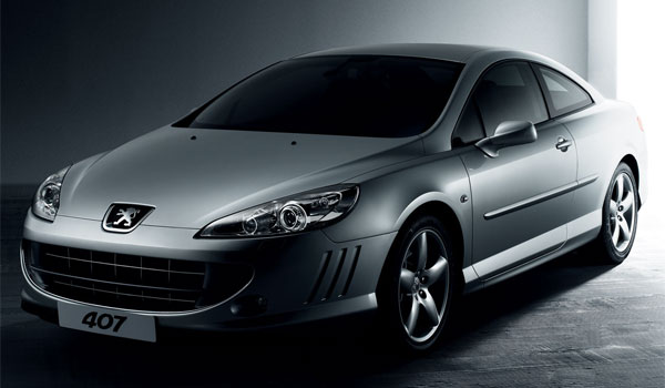 Peugeot 407 HDI